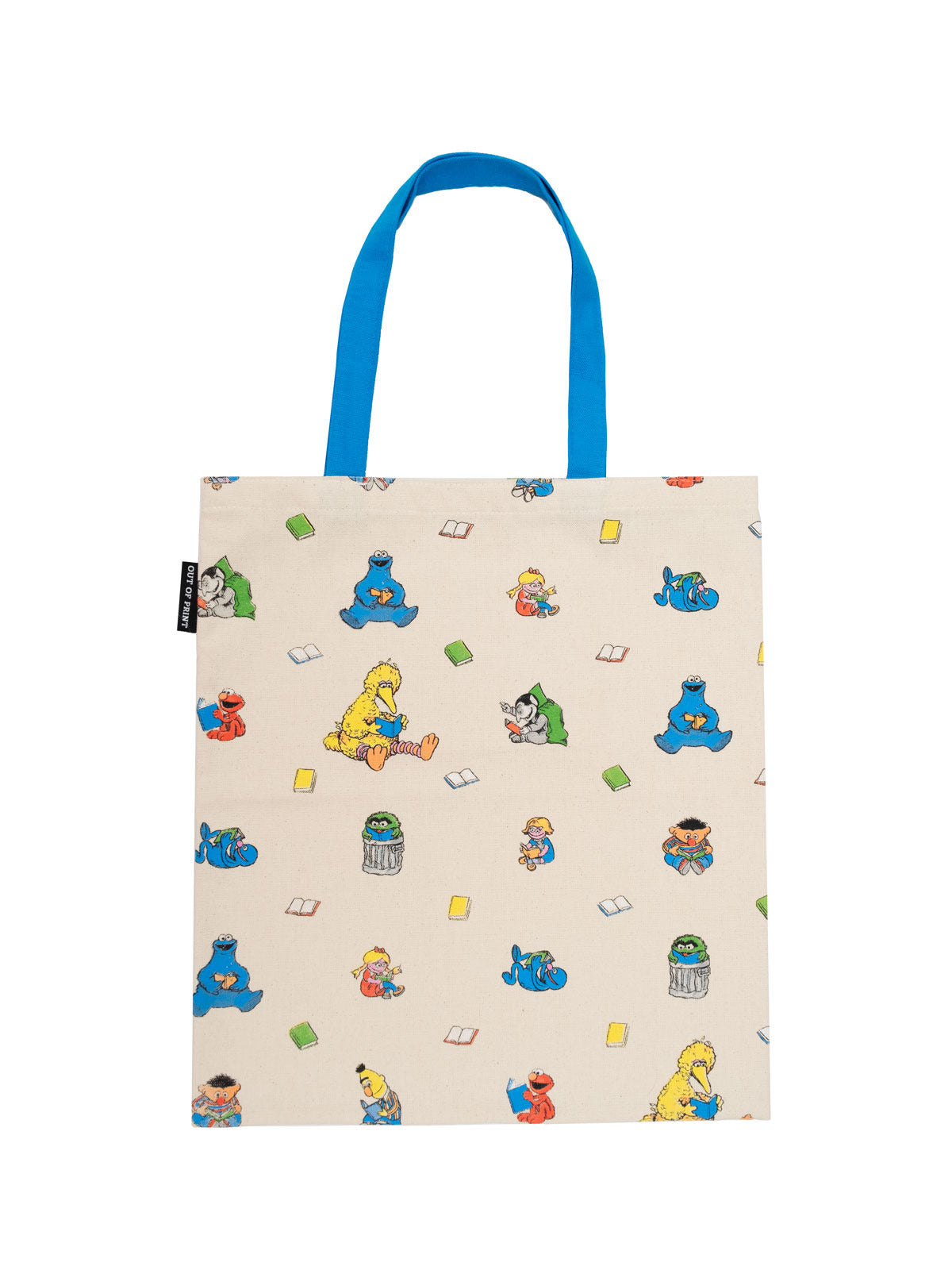 SESAME STREET: READERS TOTE