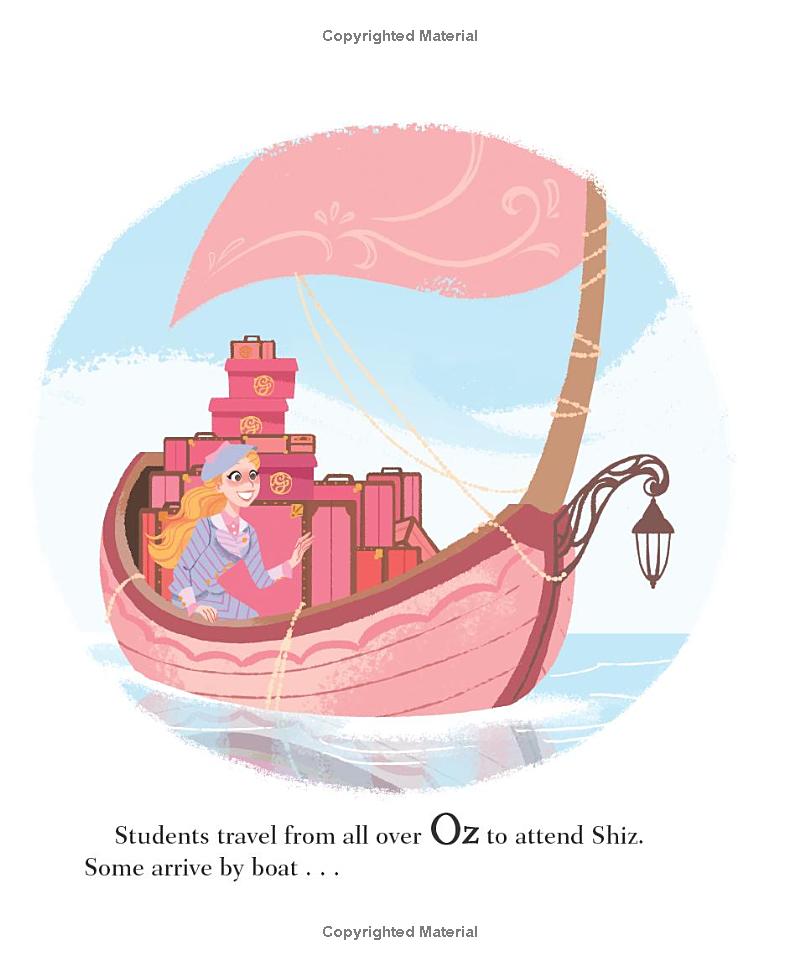 We Are Shiz (Universal Pictures Wicked) (Little Golden Book)