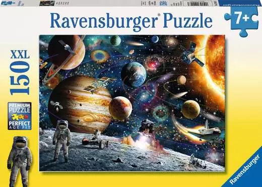 Outer Space - 150 XXL Pieces Puzzle