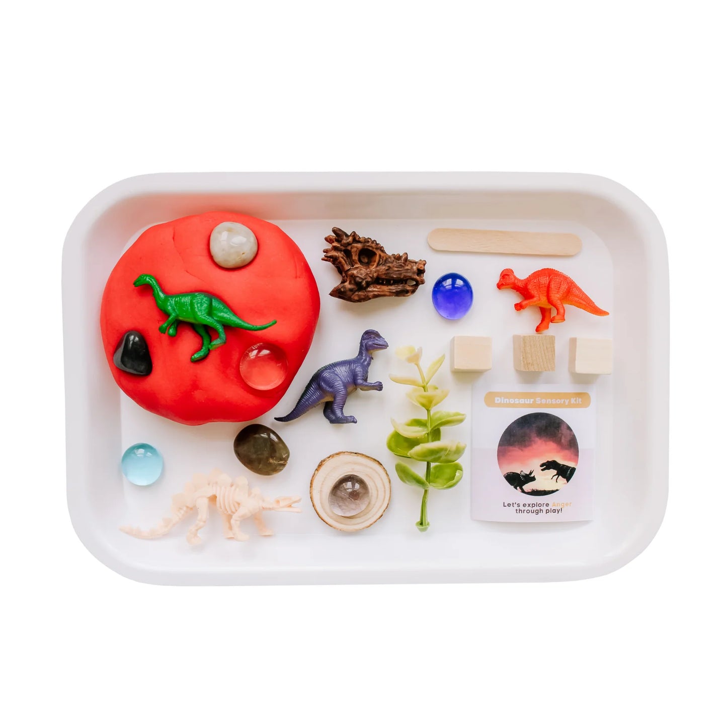 Dinos Sensory Kit