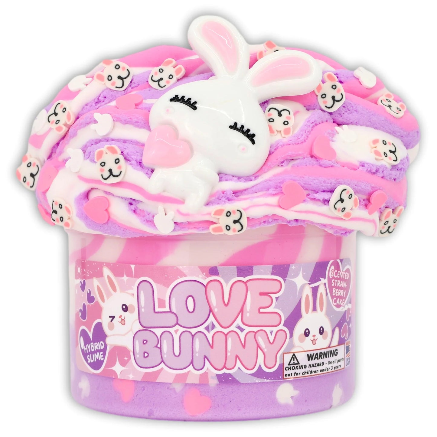 LOVE BUNNY