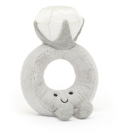 Amuseables Diamond Ring