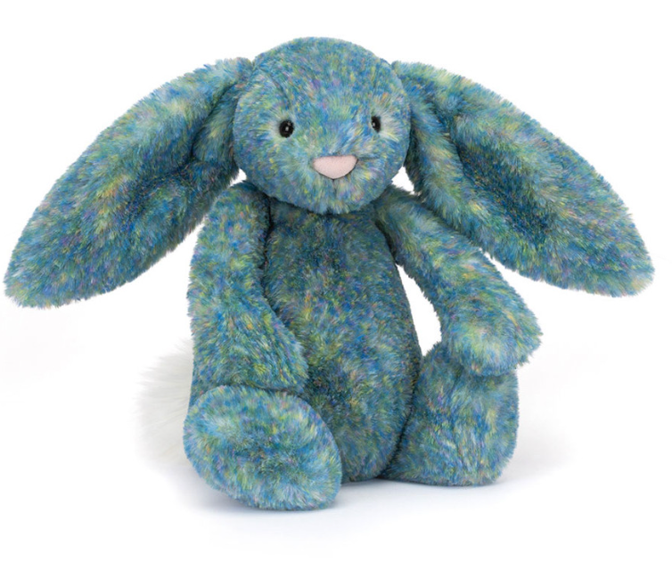Bashful Luxe Bunny Azure
