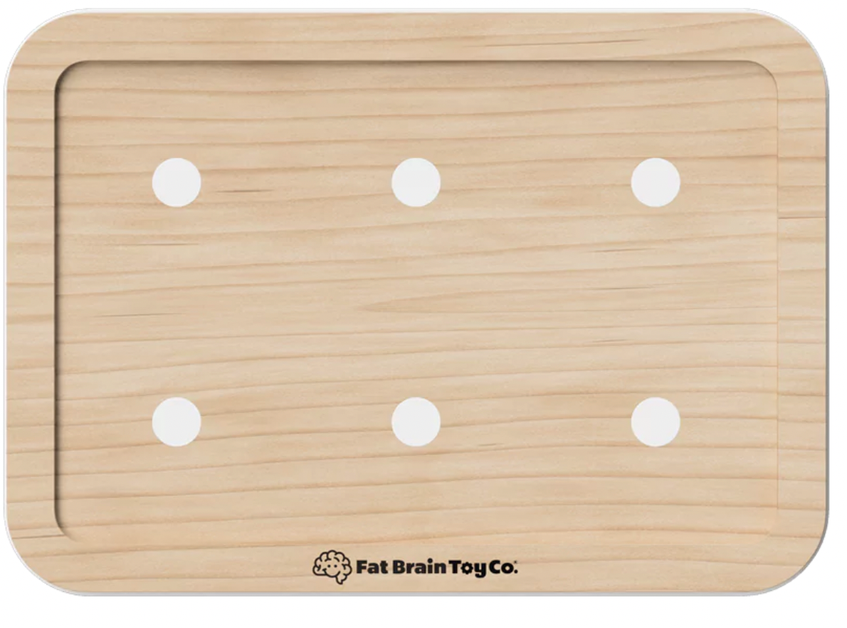 Fat Brain PlayTab Blank Board