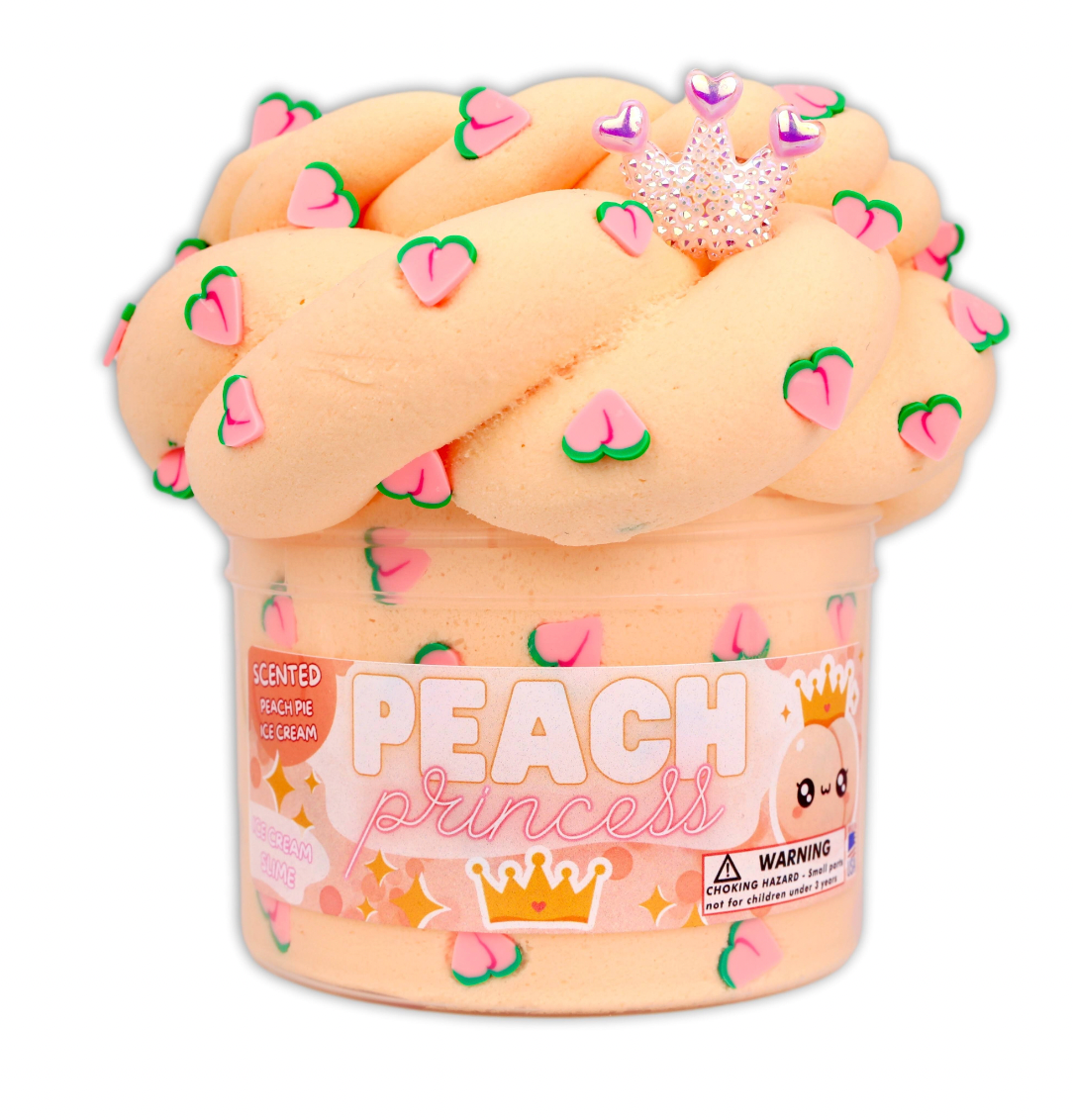 Peach Princess Slime