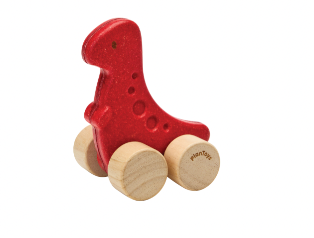 Dino Rex Car