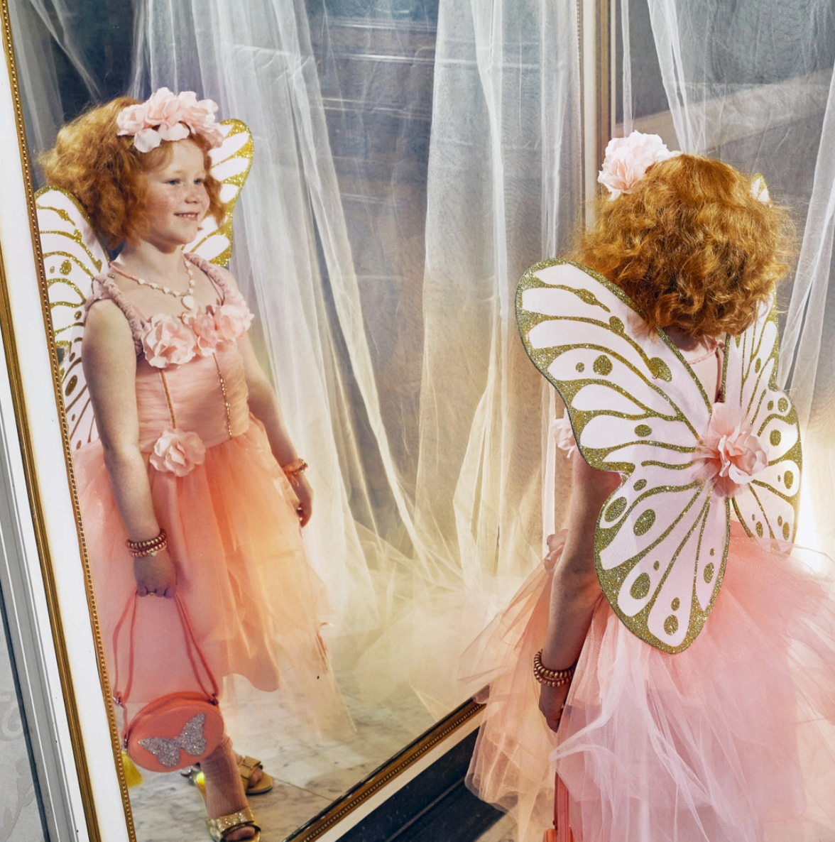 Annemarie Fairy Costume (5-7yrs)