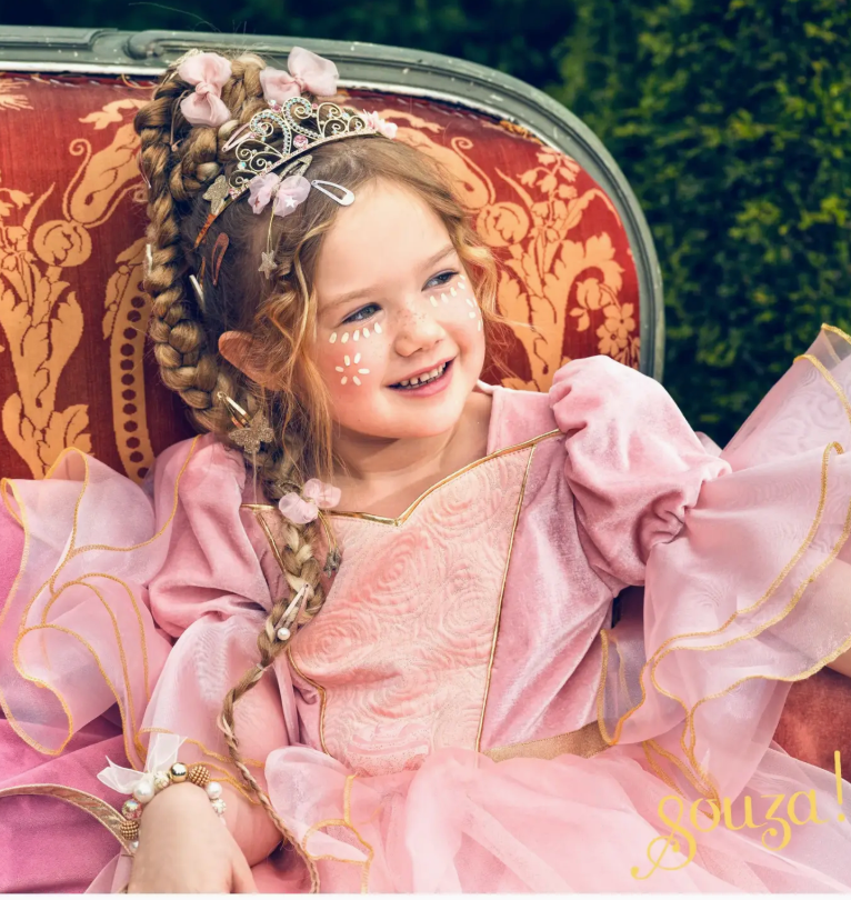 Marie-Laure Costume Dress For Kids