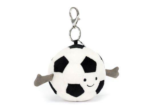 Soccer Bag Charm