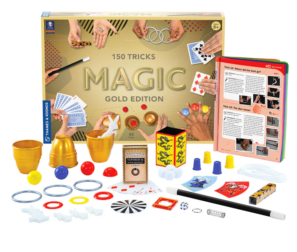Magic: Gold Edition