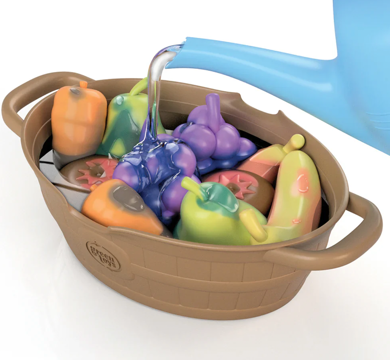 Rainbow Harvest - Color-Changing Water Activity Set