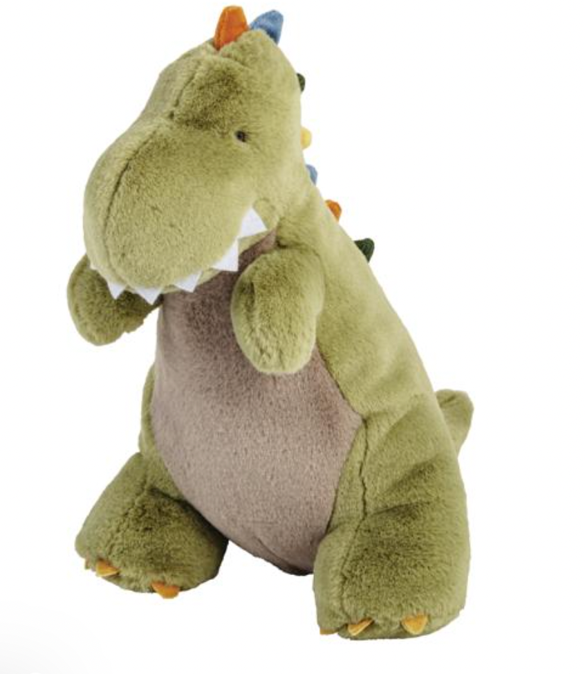 Rex The Dinosaur Plush Pal