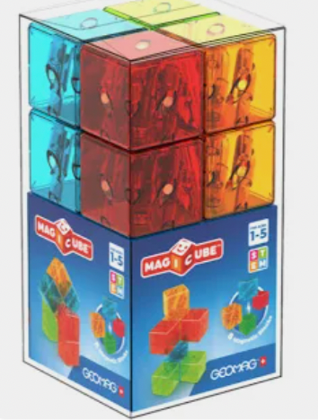 GEMS Crystal Magicube 8 pcs