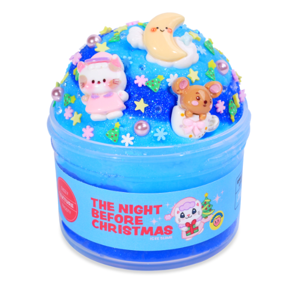 The Night Before Christmas