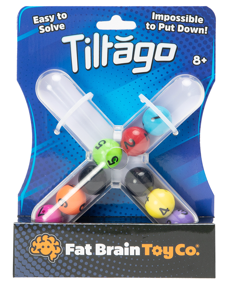 Tiltago (Brain Teaser)