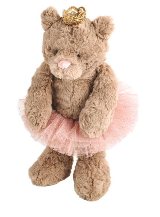 Honey The Bear Ballerina Bestie