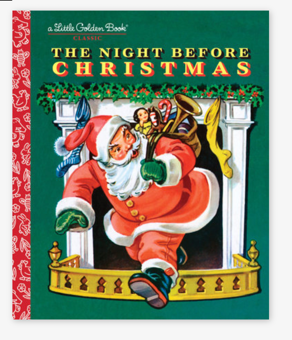 The Night Before Christmas