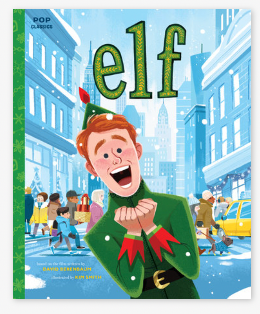 Elf (The Classic Illustrated Storybook)