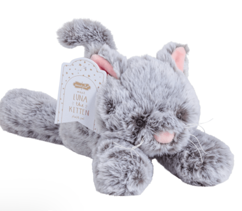 Luna The Kitten Plush Pal