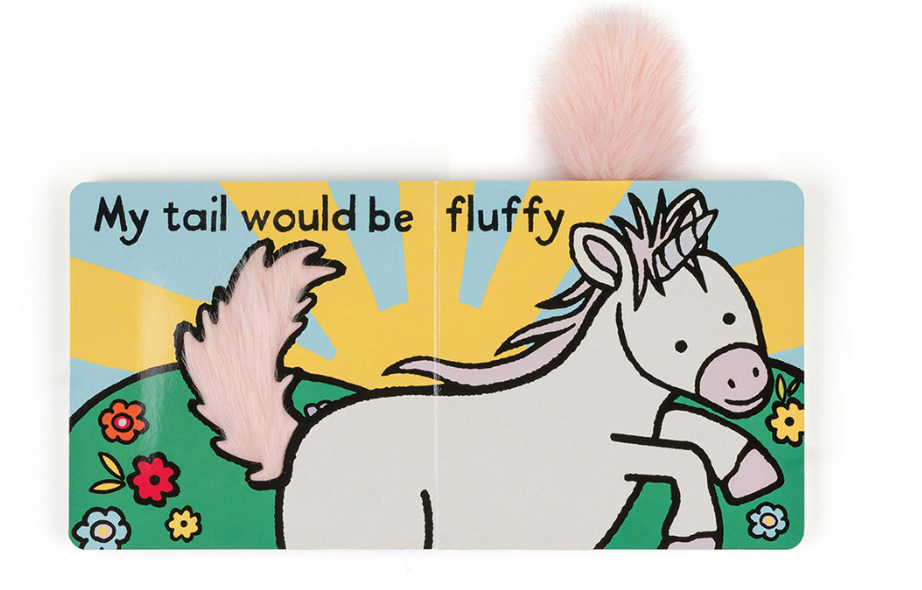 If I Were A Unicorn Board Book