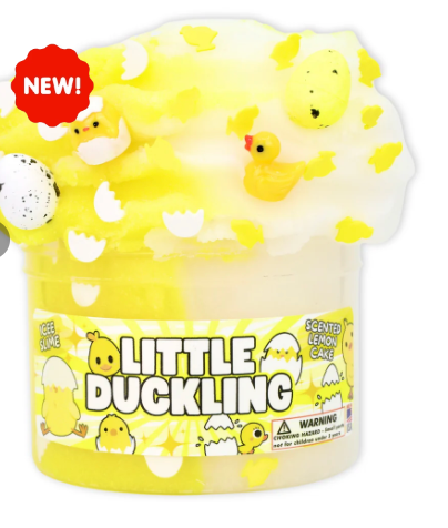 Little Duckling Dope Slimes