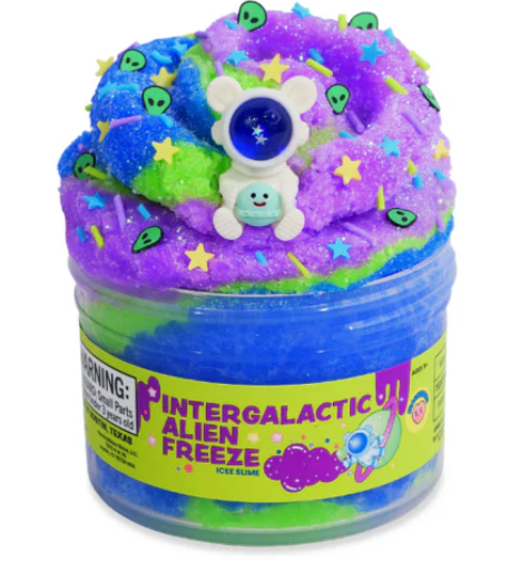 PeachyBbies | Intergalactic Alien Freeze
