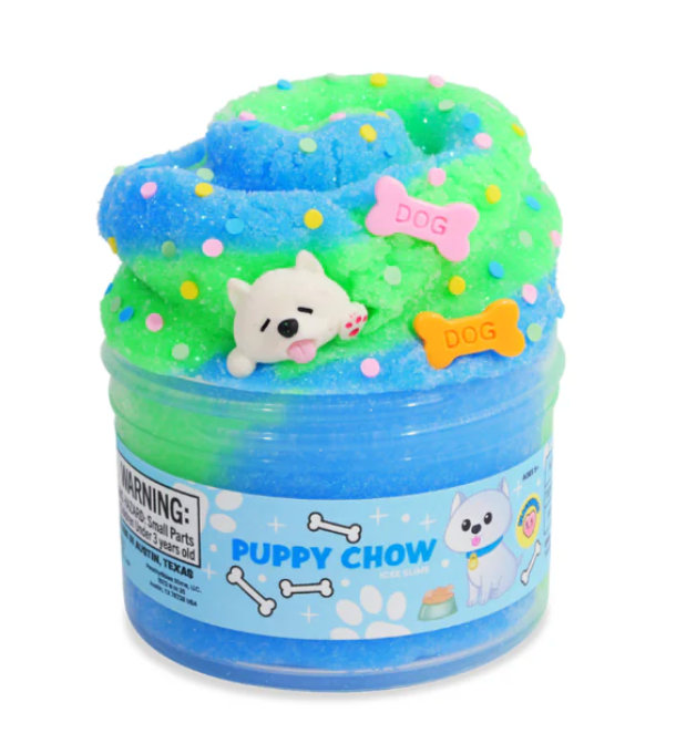 PeachyBbies | Puppy Chow Slime