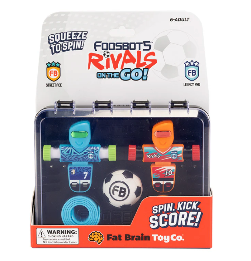 Foosbots On the Go - Rivals Edition