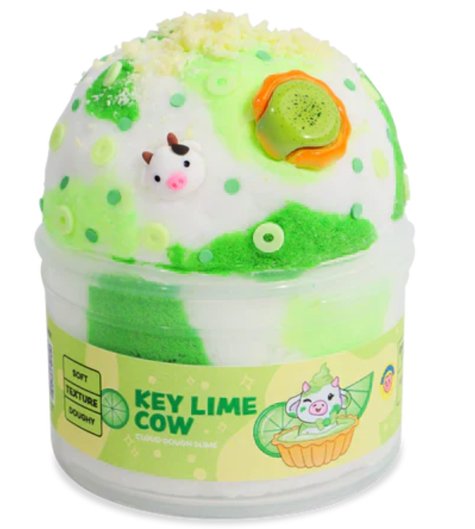 Peachybbies Key Lime Cow