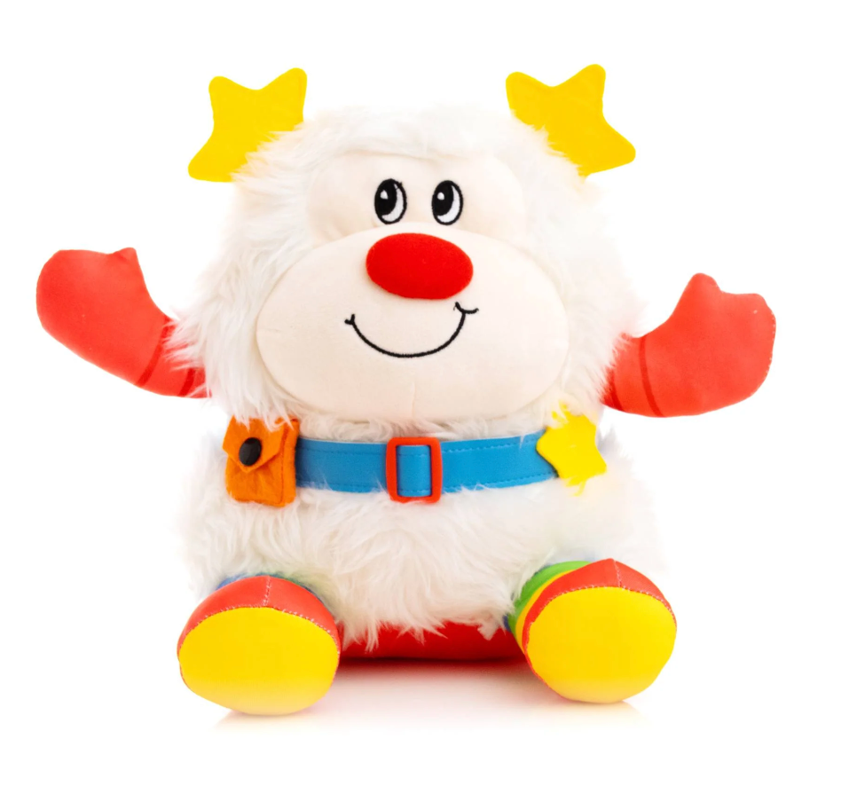 Rainbow Brite 10" Twink Plush