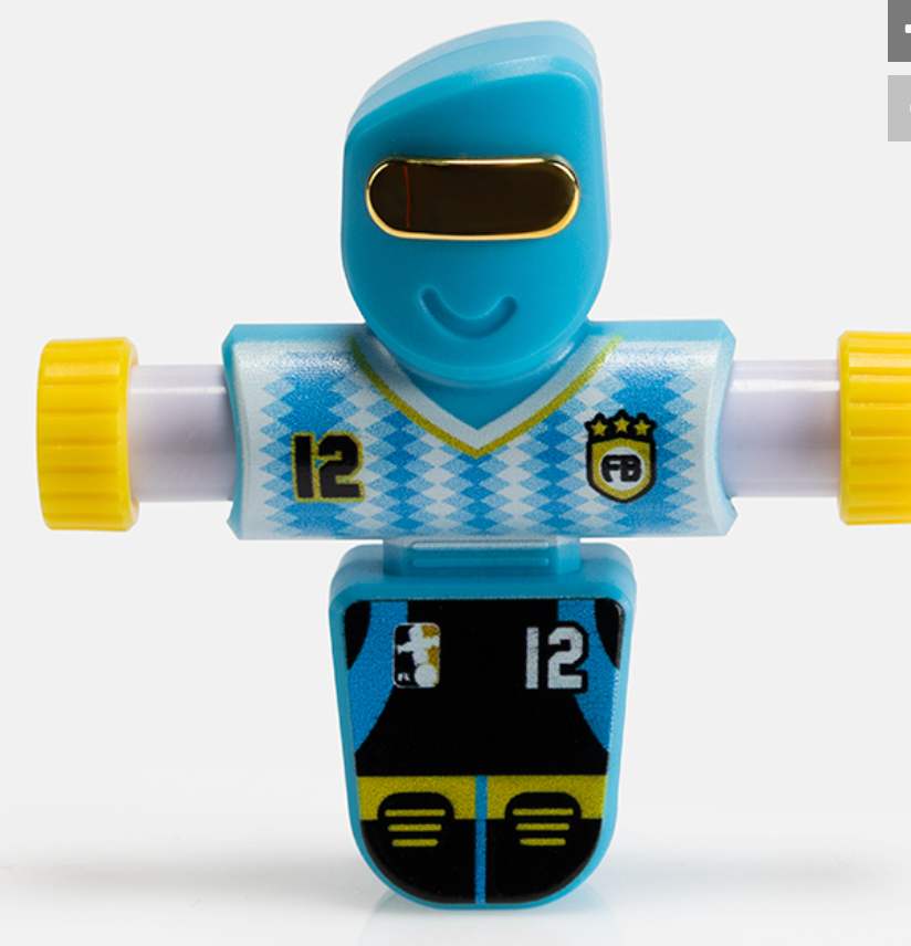 Argentina - Foosbots Rivals