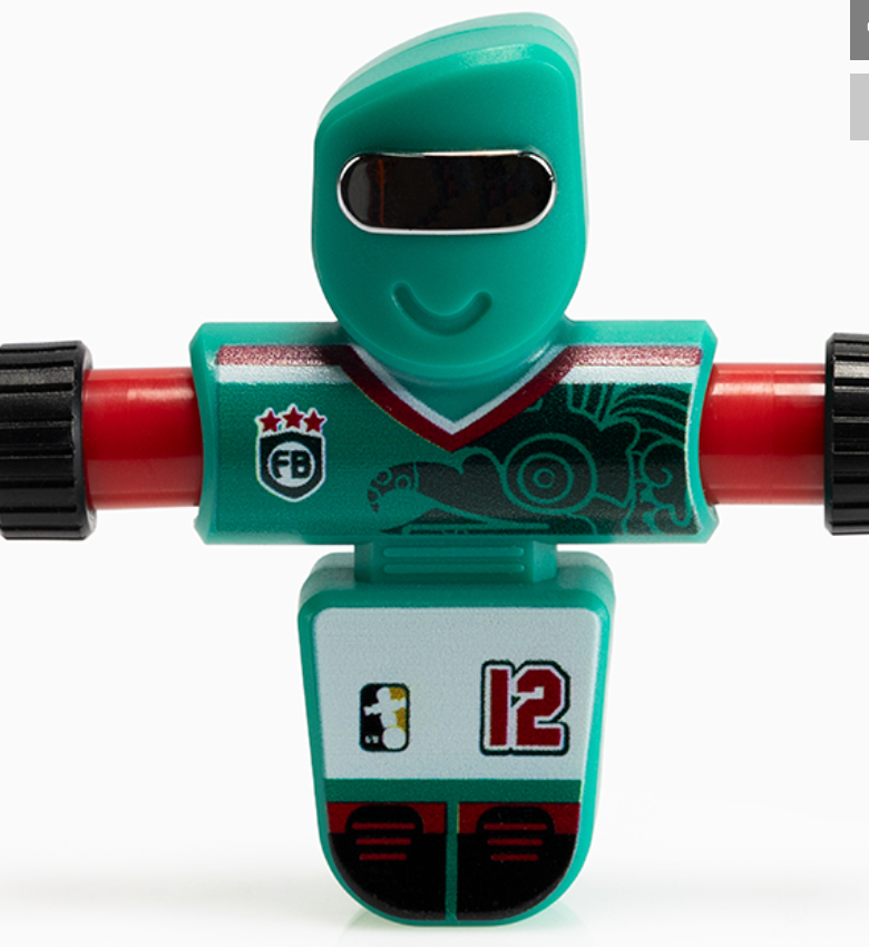 Mexico- Foosbots Rivals