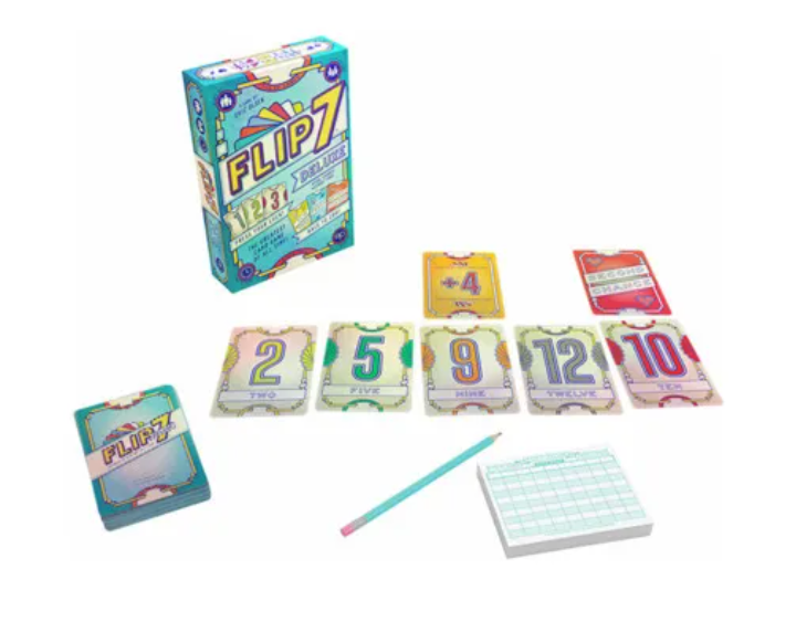 Flip 7 Deluxe Edition