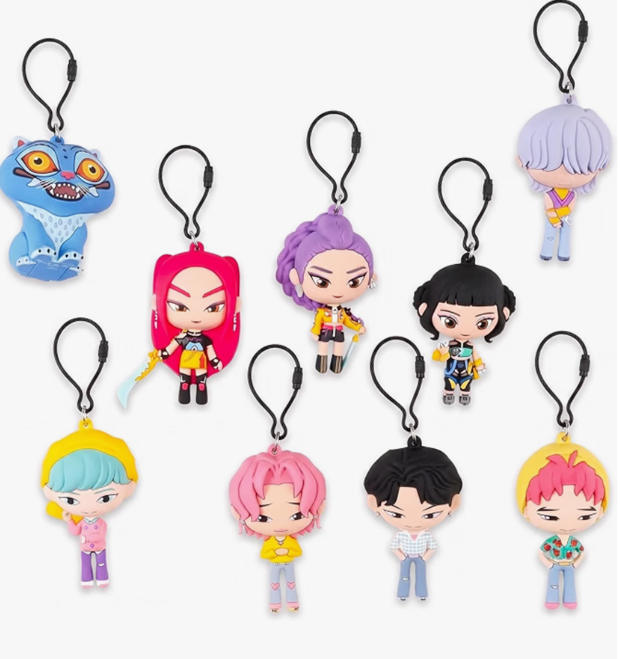 KPop Demon Hunters Blind Bag
