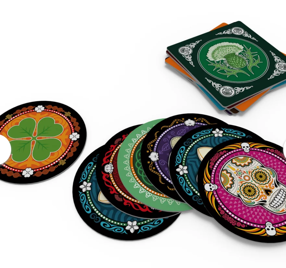 Skull board game