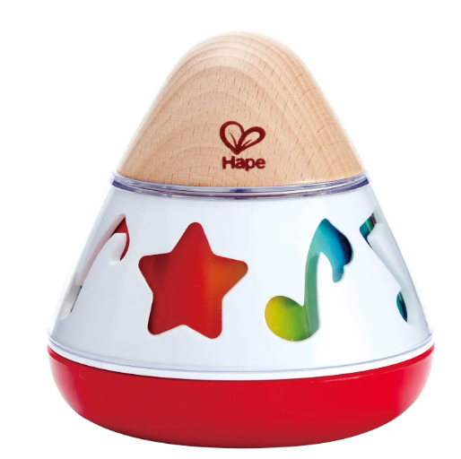Rotating Music Box