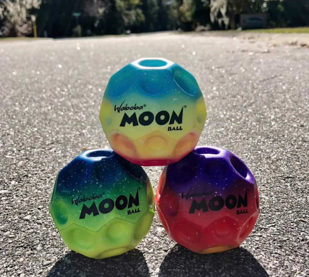 Gradient Moon Ball (Waboba)