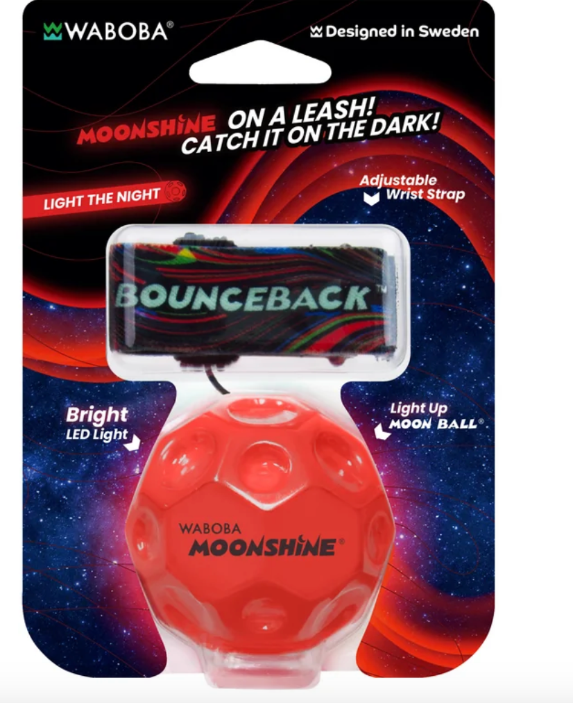 LED Bounceback x Moonshine (Waboba)
