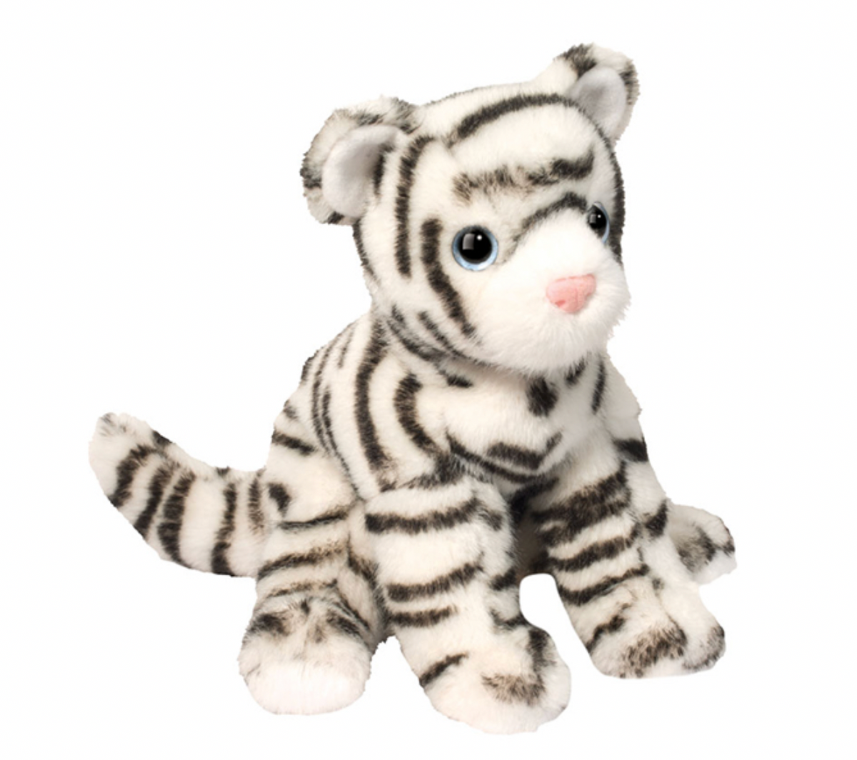 Zippie White Tiger Mini Soft