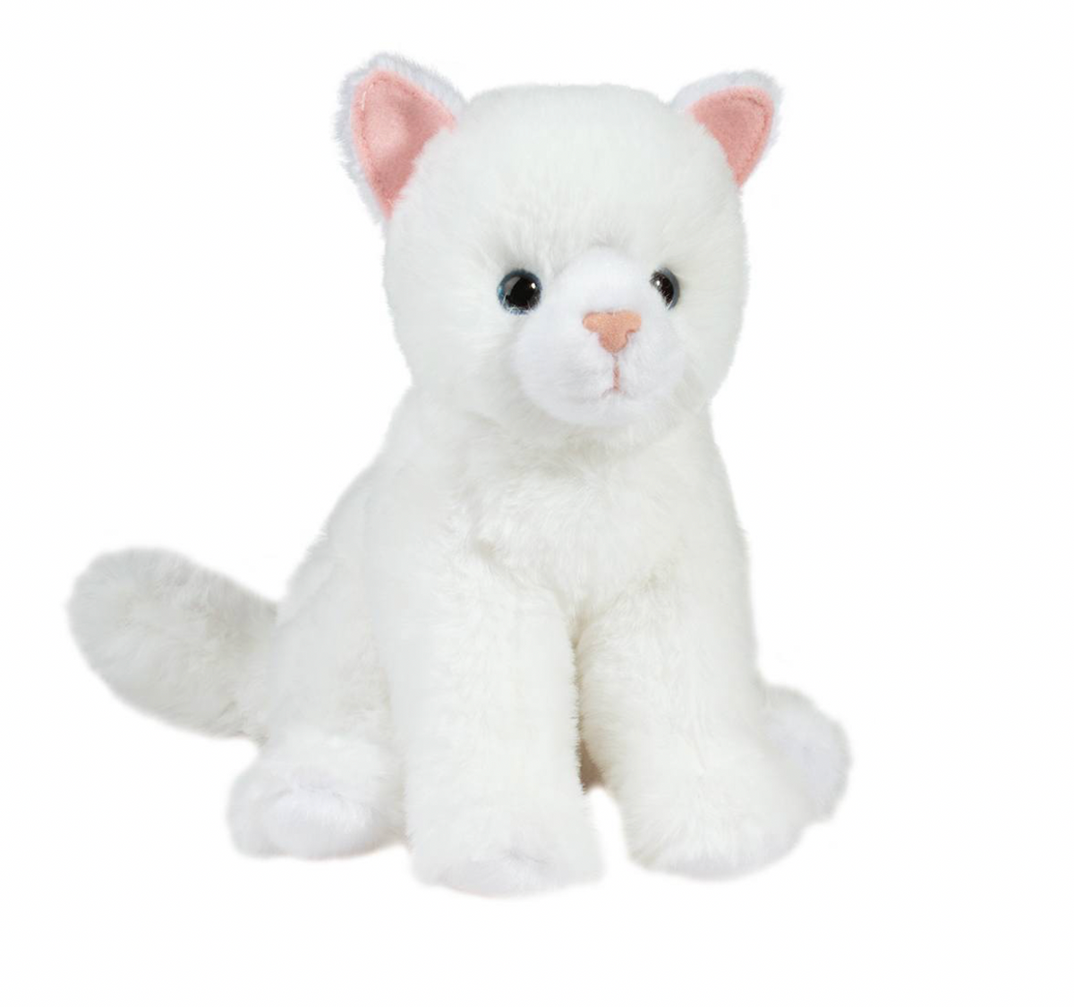 Mini Winnie Soft White Cat