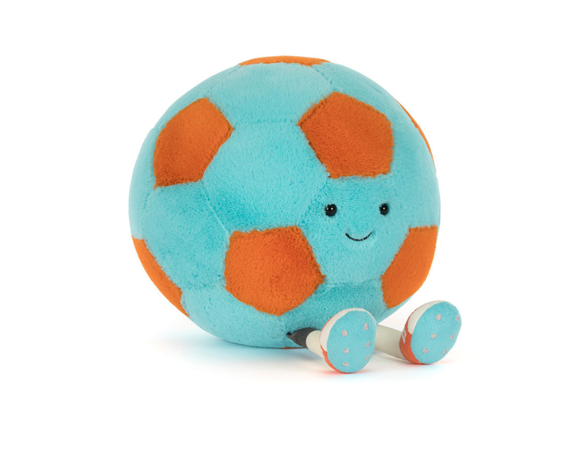 Amuseables Jellycat Soccer Ball