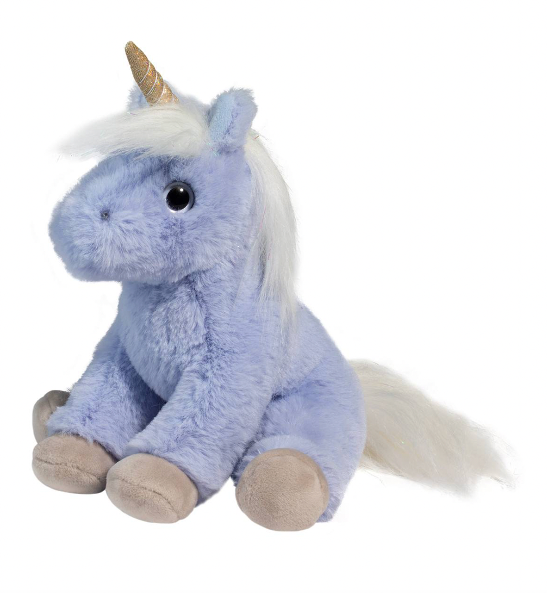 Mini Ellie Soft Unicorn