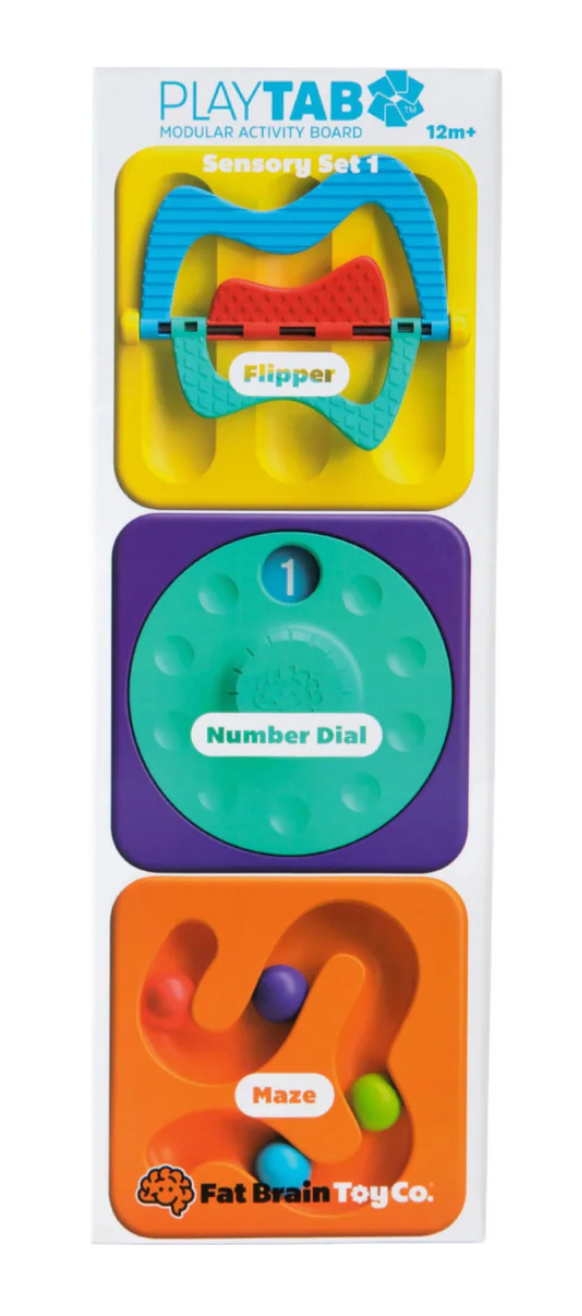 Fat Brain PlayTab Sensory Tiles