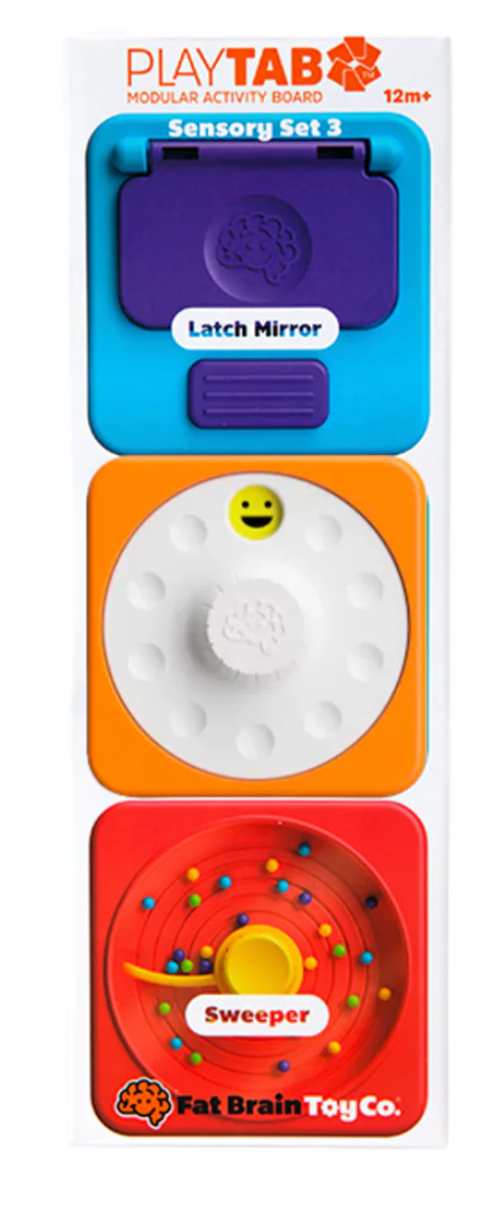 Fat Brain PlayTab Sensory Tiles