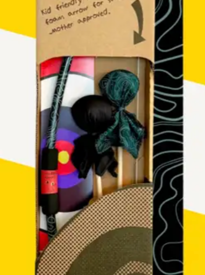 Bow & Arrow Set