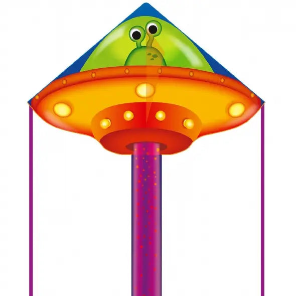 Ufo Kite