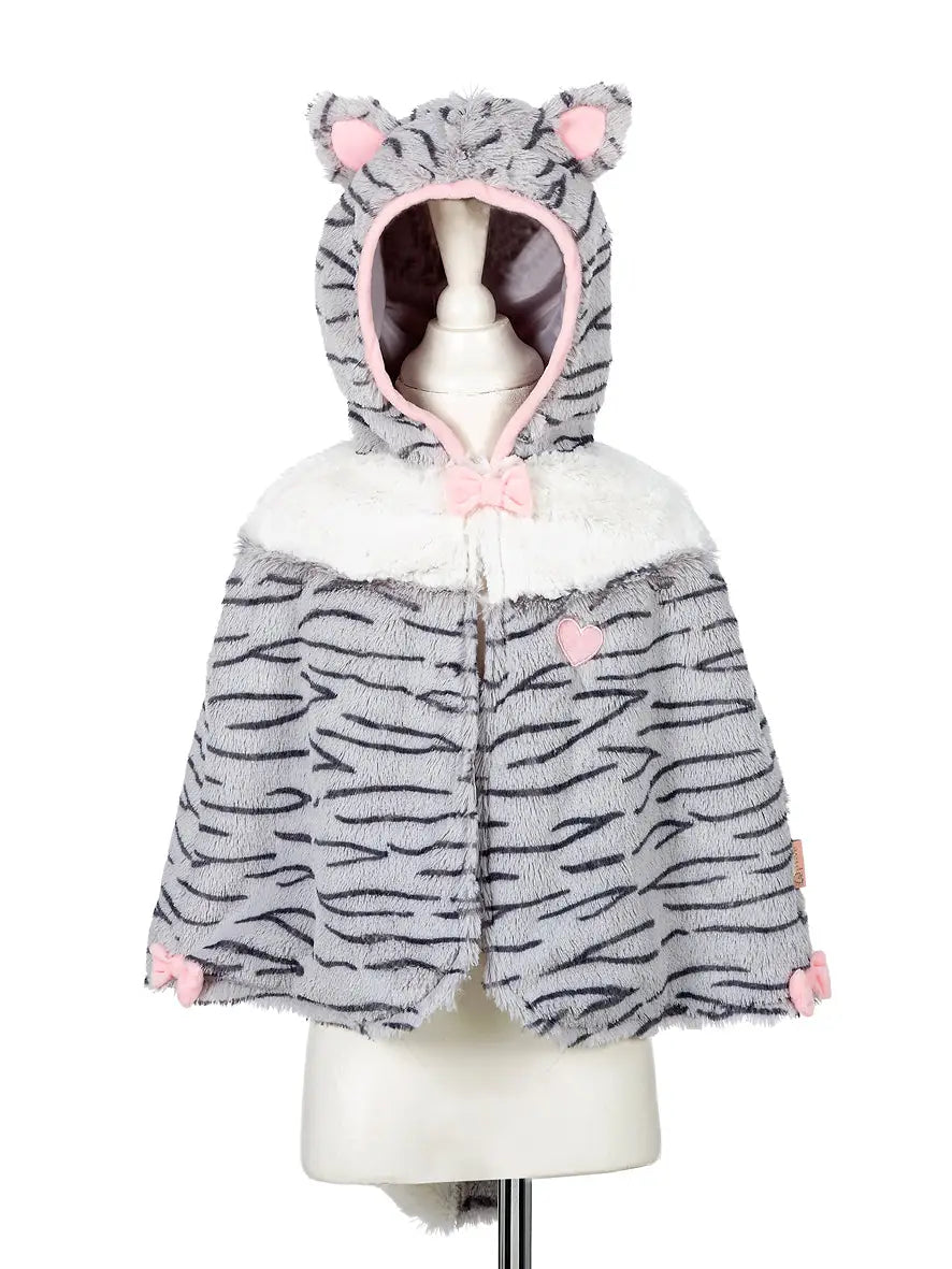 Catia Cat Costume Cape Baby/Toddler