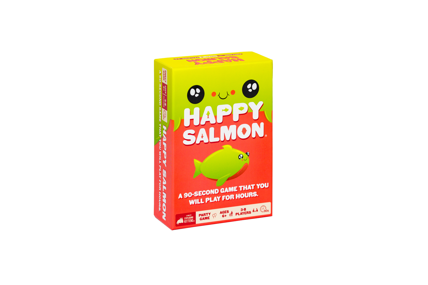 Happy Salmon