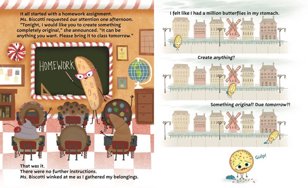 The Smart Cookie