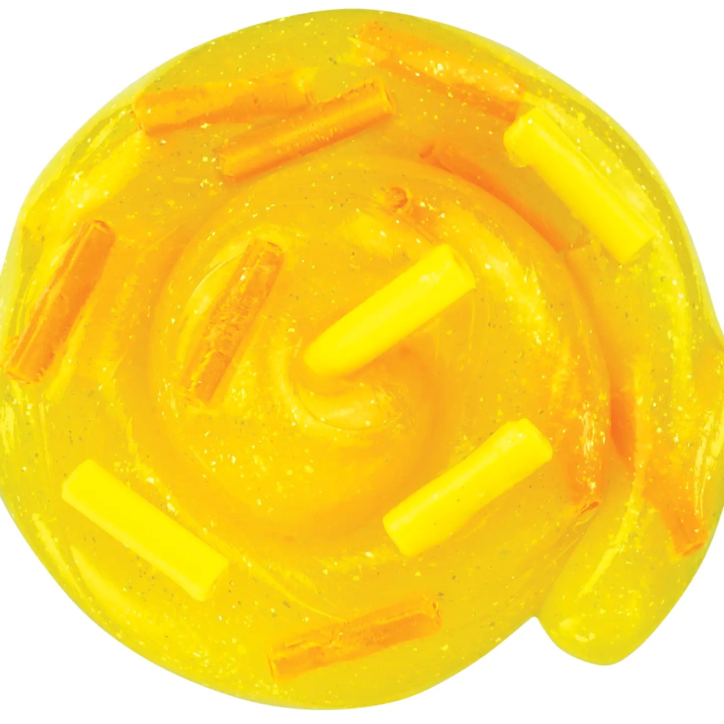 Mac & Cheese - Mix It Full Size 4" Thinking Putty Tin